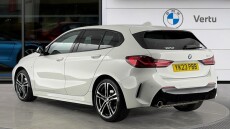 BMW 1 Series 118i M Sport 5dr Step Auto Petrol Hatchback